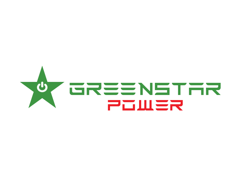 Greenstar Power Logo