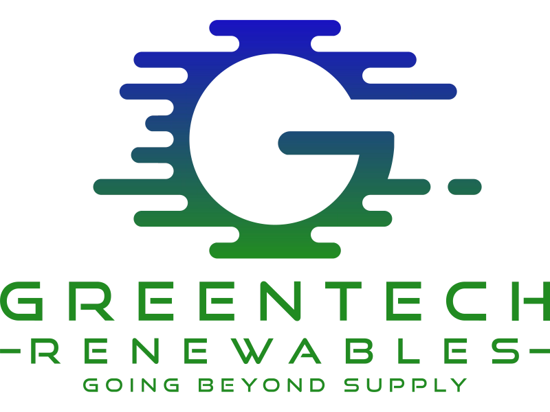 Greentech Renewables North Chicago Logo