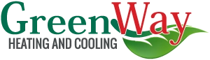 GREENWAY HEATING & COOLING Logo