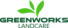 Greenworks Landcare Logo