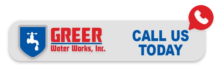 Greer Water Works Inc. Logo