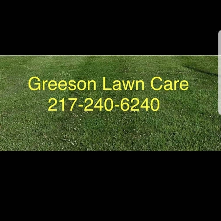 Greeson lawn care Logo