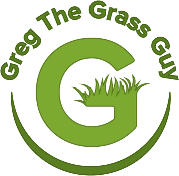 Greg The Grass Guy Logo