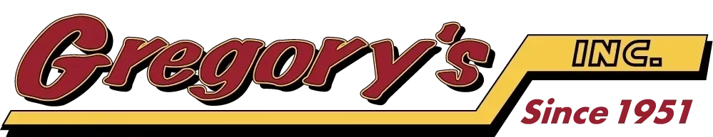Gregory's Inc. Logo