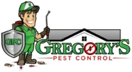 Gregory's Pest Control Logo