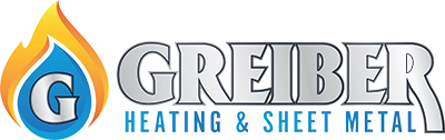 Greiber Heating & Sheet Metal, Inc. Logo