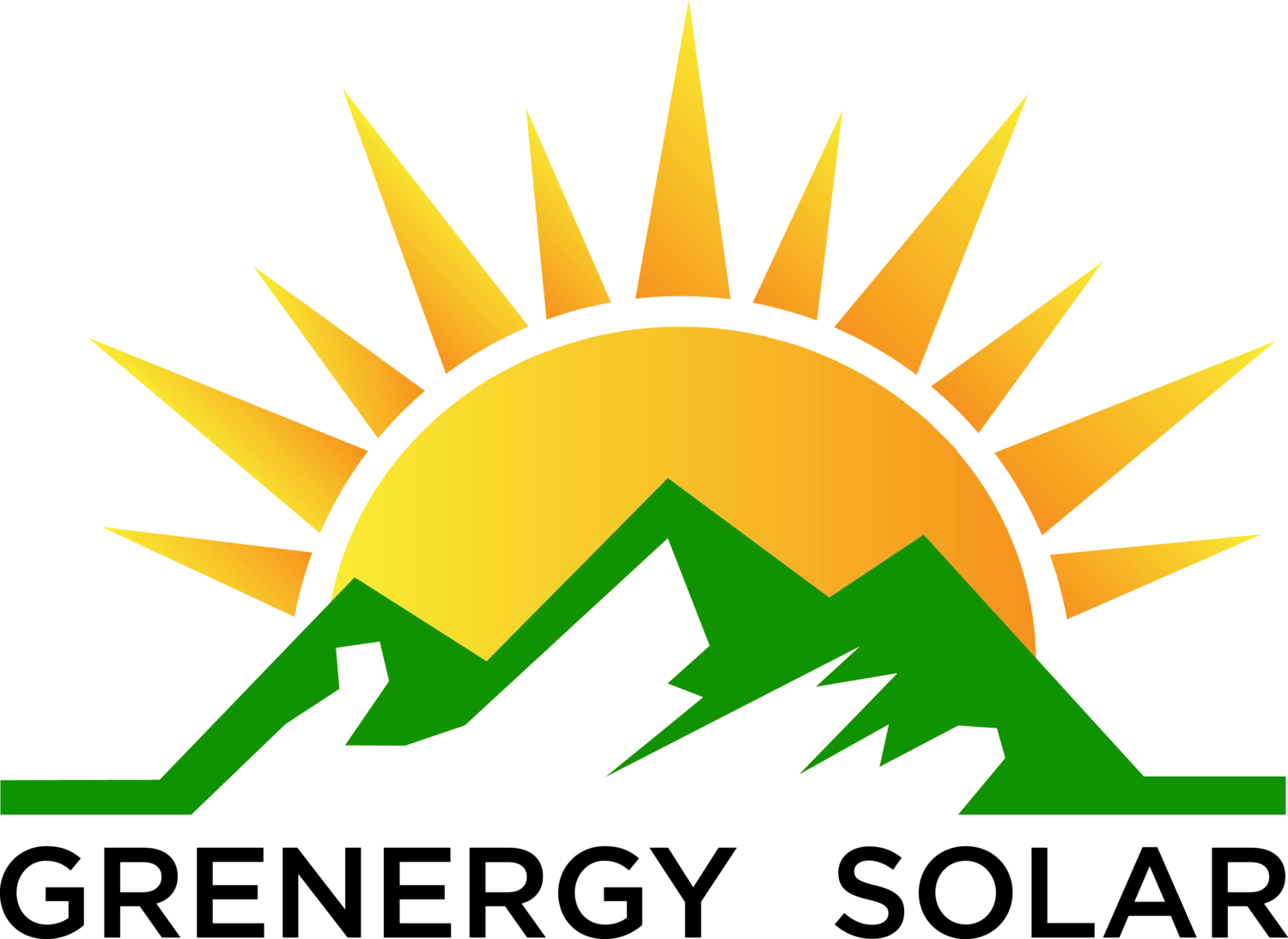 Grenergy Solar Store, LLC Logo