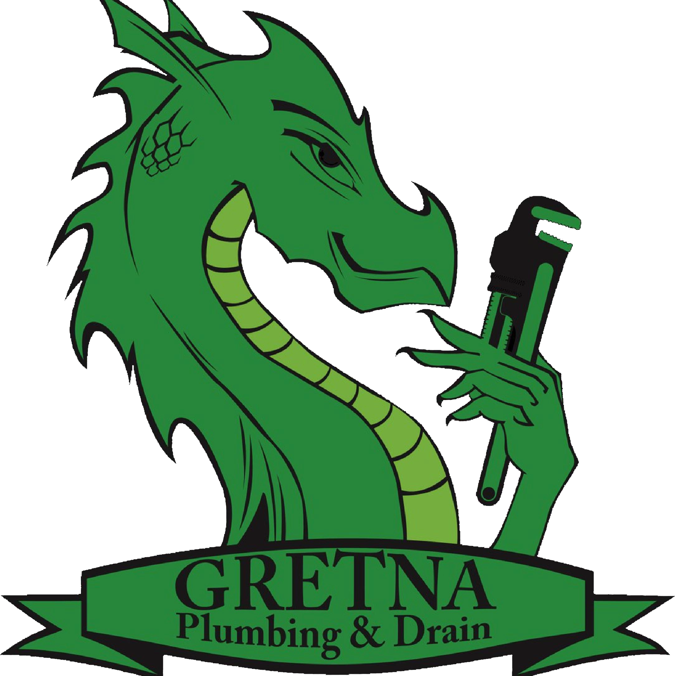 Gretna Plumbing & Drain Services Logo