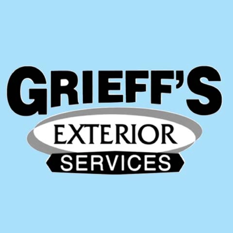 Grieff's Exterior Service Co. Logo