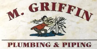 Griffin Plumbing & Piping Logo