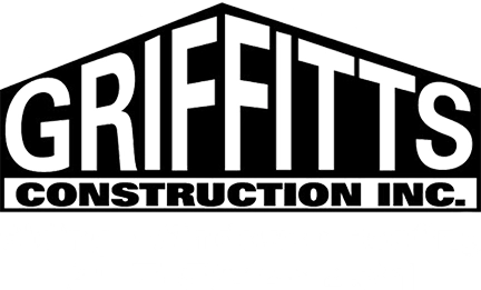 Griffitts Construction Siding and Windows Logo