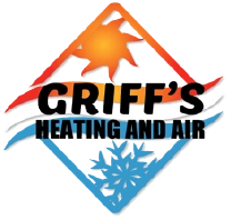Griff's Heating and Air Logo