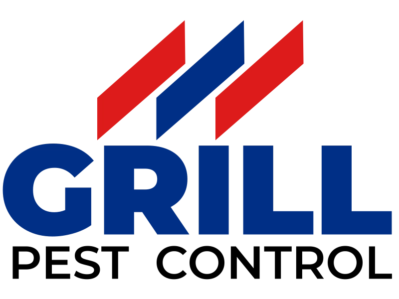 Grill Pest Control Logo