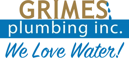 Grimes Plumbing Logo