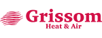 Grissom Heat & Air Logo