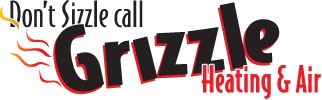 Grizzle Heating & Air Logo