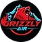 Grizzly Air Heating & Cooling Logo