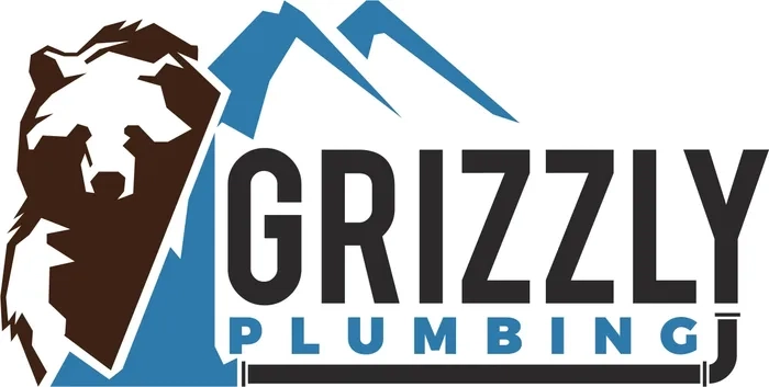 Grizzly Plumbing Logo
