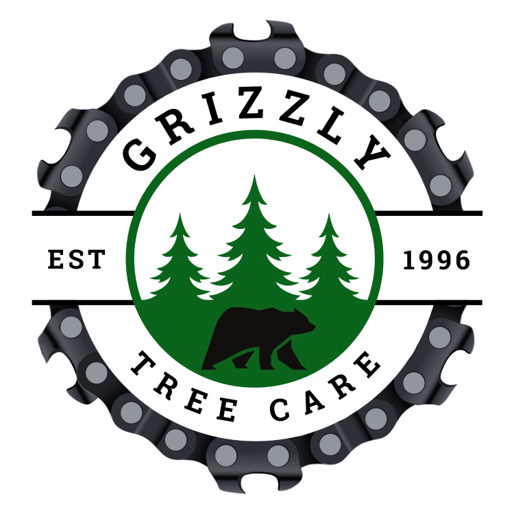 Grizzly Tree Care Logo