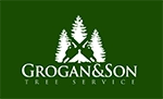 Grogan & Son Tree Service Logo