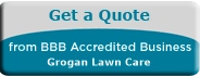 Grogan Lawn Care Logo