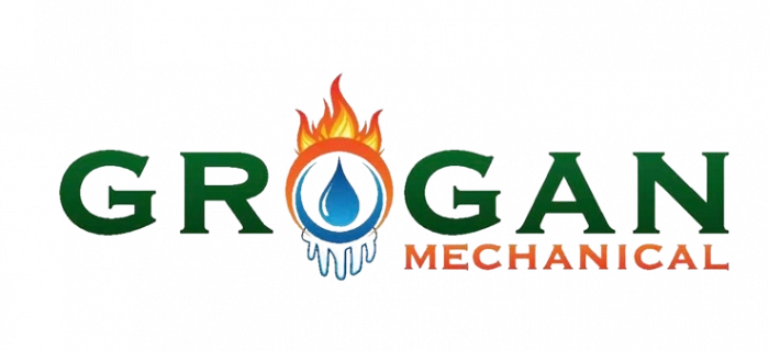 Grogan Mechanical Logo