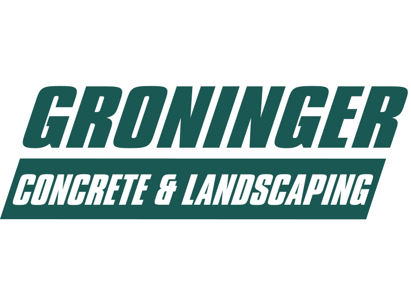 Groninger Concrete Logo