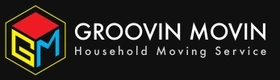 GROOVIN MOVIN Vancouver Wa Movers Logo