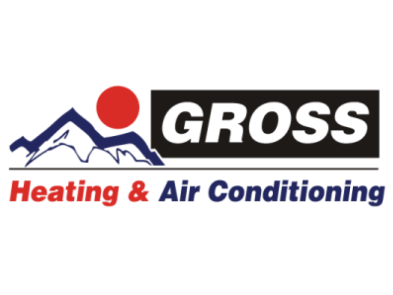 Gross Heating & Air Conditioning Logo