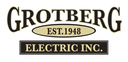 Grotberg Electric Inc. Logo