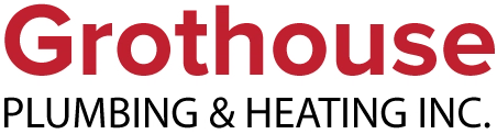 Grothouse Plumbing and Heating Logo