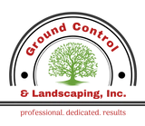 Ground Control & Landscaping, Inc. Logo