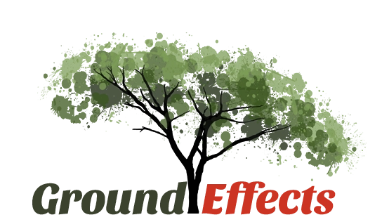 Ground Effects Lawn & Landscaping, Inc. Logo