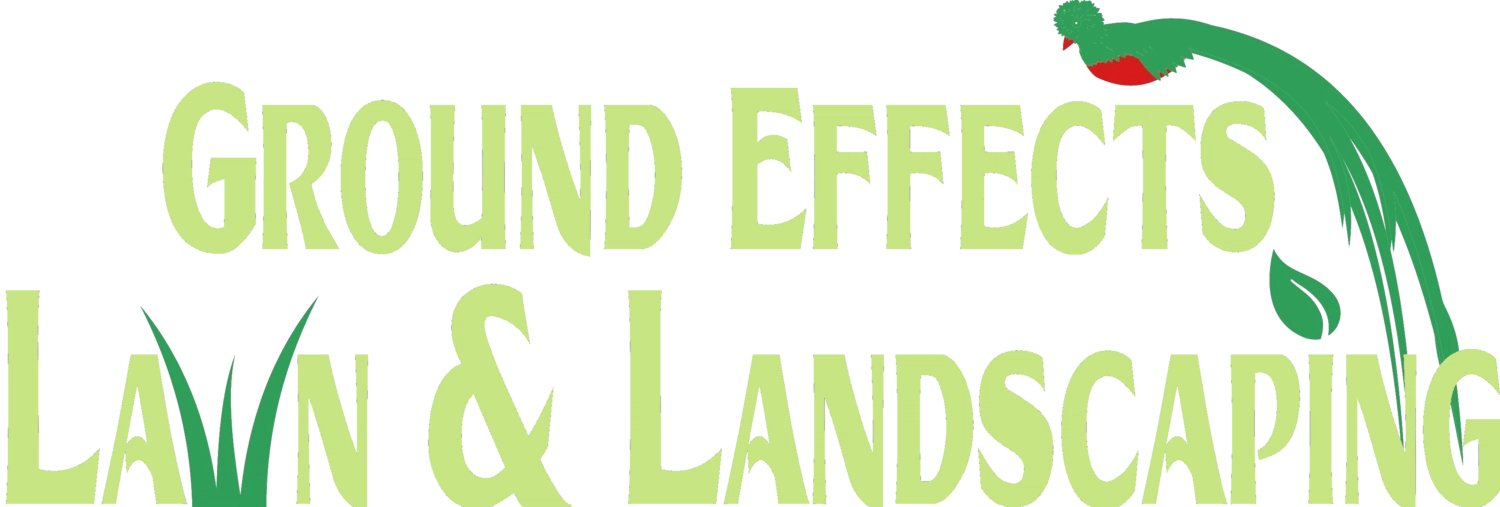 Ground Effects Lawn & Landscaping LLC Logo