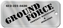 Ground Force Logo