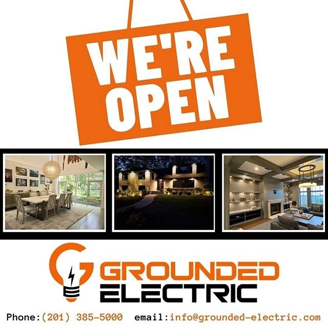 Grounded Electric Logo