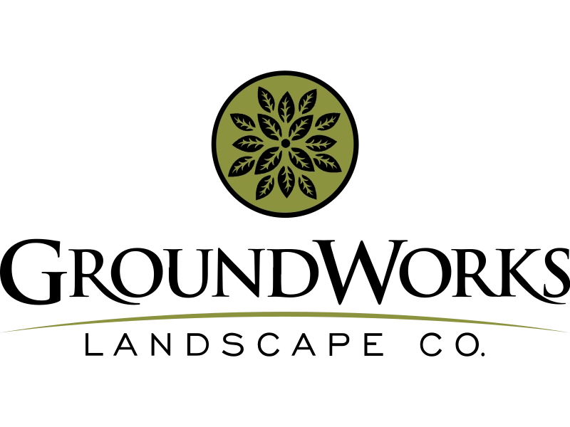 Groundworks Landscape Co. Logo
