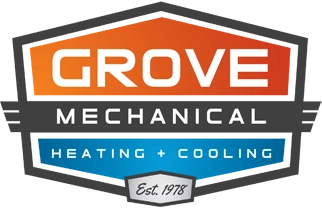 Grove Mechanical Inc Logo