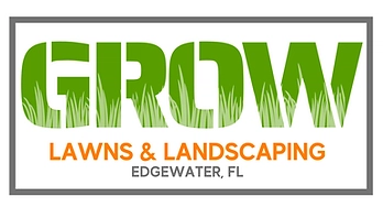 Grow Lawns & Landscaping Logo