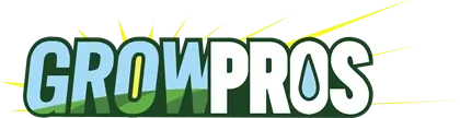 Grow Pros Lawn Care Logo