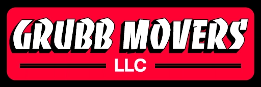 Grubb Movers LLC. Logo