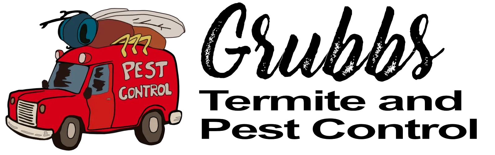 Grubbs Pest Control Logo