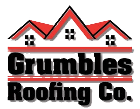 Grumbles Roofing Co. Logo