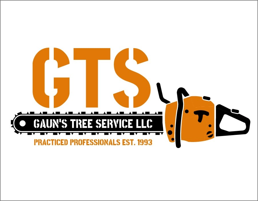 GTS Gaun's Tree Service LLC Logo