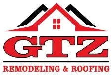 GTZ Remodeling & Roofing Logo