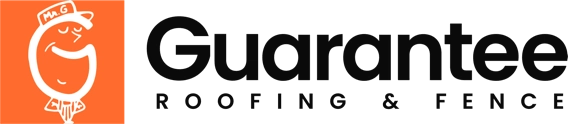 Guarantee Roofing and Seamless Guttering Logo