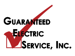 Guaranteed Electric Service, Inc. Logo