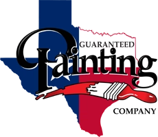 Guaranteed Painting Company Logo