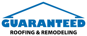 Guaranteed Roofing & Remodeling Logo