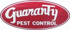 Guaranty Pest Control Inc Logo